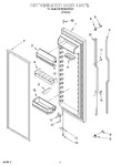 Diagram for 06 - Refrigerator Door