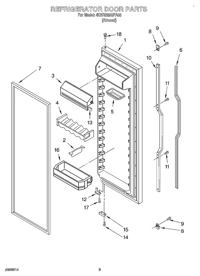 Diagram for 4KSRS22QFA03