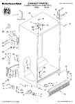 Diagram for 01 - Cabinet, Literature