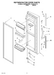 Diagram for 07 - Refrigerator Door