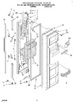 Diagram for 07 - Freezer Door