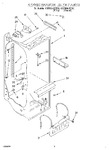 Diagram for 02 - Refrigerator Liner