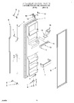 Diagram for 08 - Freezer Door