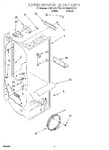 Diagram for 02 - Refrigerator Liner