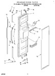 Diagram for 07 - Freezer Door