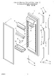 Diagram for 07 - Refrigerator Door