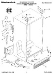 Diagram for 01 - Cabinet