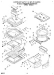 Diagram for 04 - Refrigerator Shelf