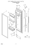 Diagram for 07 - Refrigerator Door