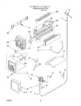 Diagram for 11 - Ice Maker, Optional