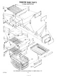 Diagram for 09 - Freezer Shelf