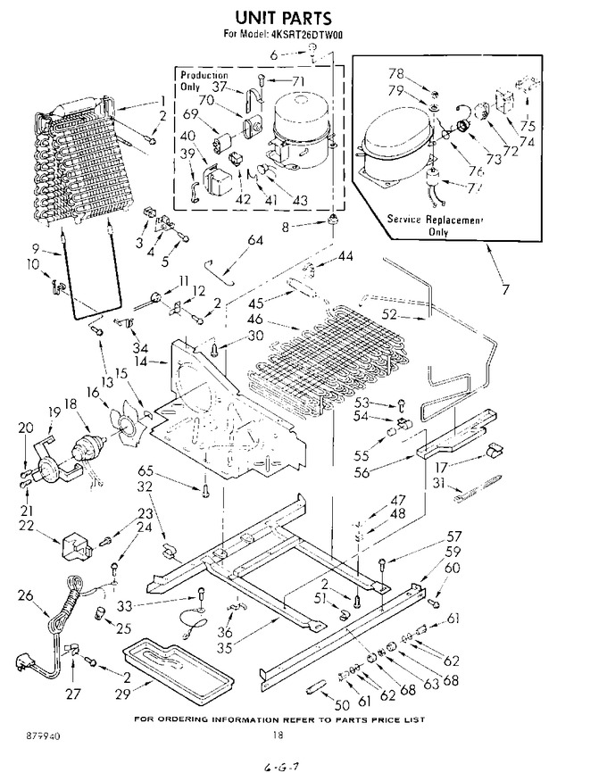 Diagram for 4KSRT26DTA00