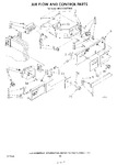 Diagram for 12 - Air Flow And Control