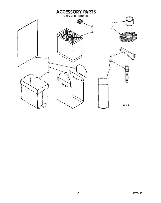 Diagram for 4KUCC151T4