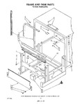 Diagram for 10 - Frame And Tank