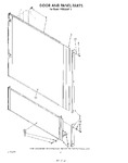 Diagram for 02 - Door And Panel