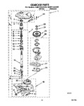 Diagram for 10 - Gearcase