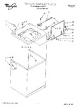 Diagram for 01 - Top And Cabinet