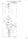 Diagram for 08 - Brake And Drive Tube