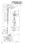 Diagram for 09 - Gearcase