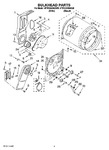 Diagram for 03 - Bulkhead Parts, Optional Parts (not Included)