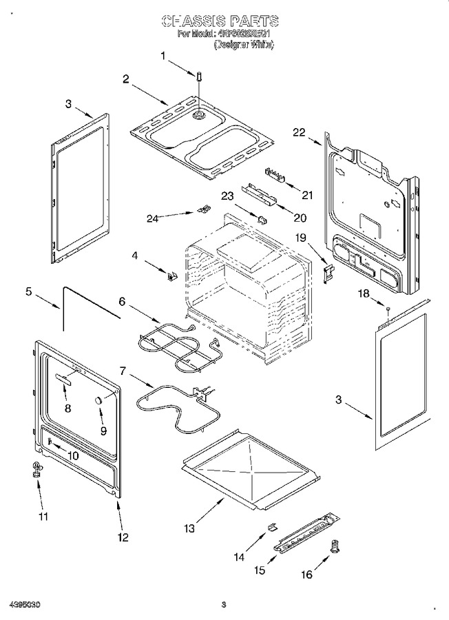 Diagram for 4RF302BXEQ1