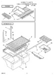 Diagram for 05 - Shelf, Optional