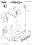 Diagram for 01 - Cabinet