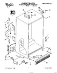 Diagram for 01 - Cabinet