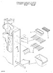 Diagram for 03 - Freezer Liner