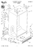 Diagram for 01 - Cabinet, Literature