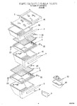 Diagram for 03 - Refrigerator Shelf