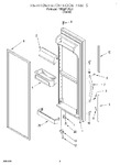 Diagram for 07 - Refrigerator Door