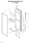 Diagram for 07 - Refrigerator Door