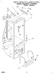 Diagram for 02 - Refrigerator Liner