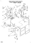 Diagram for 08 - Dispenser Front