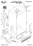 Diagram for 01 - Cabinet