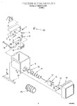 Diagram for 05 - Freezer Interior