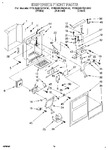 Diagram for 08 - Dispenser Front