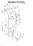 Diagram for 02 - Refrigerator Liner