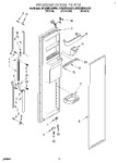 Diagram for 07 - Freezer Door