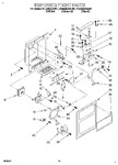 Diagram for 08 - Dispenser Front