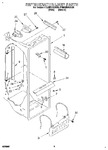 Diagram for 02 - Refrigerator Liner