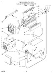 Diagram for 12 - Icemaker, Lit/optional