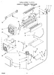 Diagram for 12 - Icemaker, Lit/optional