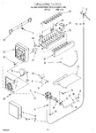 Diagram for 12 - Icemaker, Lit/optional