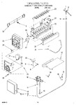 Diagram for 12 - Icemaker, Optional