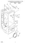 Diagram for 02 - Refrigerator Liner