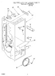 Diagram for 02 - Refrigerator Liner