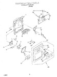 Diagram for 08 - Dispenser Front